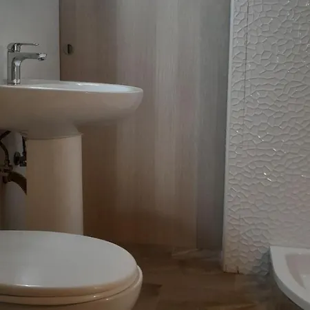 Appartement Doderovic *